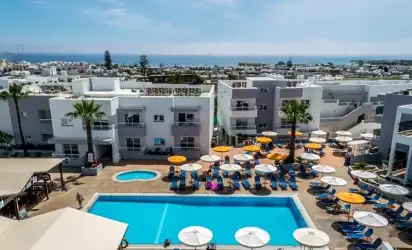 Hotel Christabelle Apartments, Ayia Napa