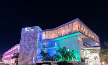 Hotel Nicholas Color, Ayia Napa