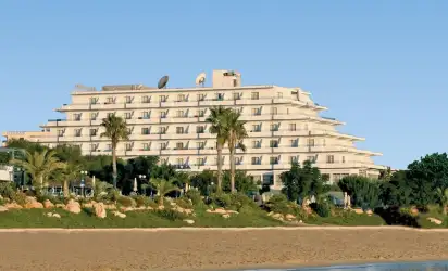 Hotel Vrissiana Beach, Ayia Napa