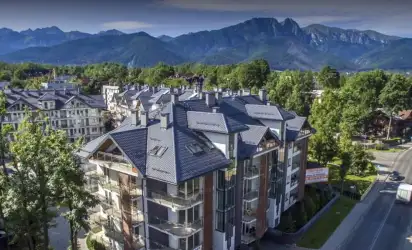 Hotel Prestige Apartamenty, Tatry i Podhale
