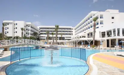 Hotel Ascos Coral Beach, Pafos