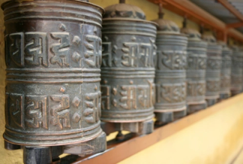 Przewodnik po Nepal