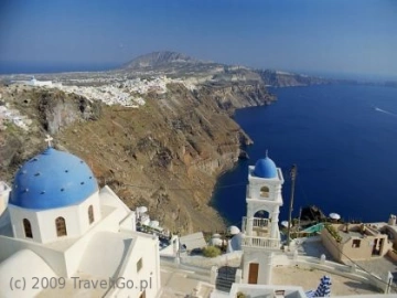 Santorini wycieczki