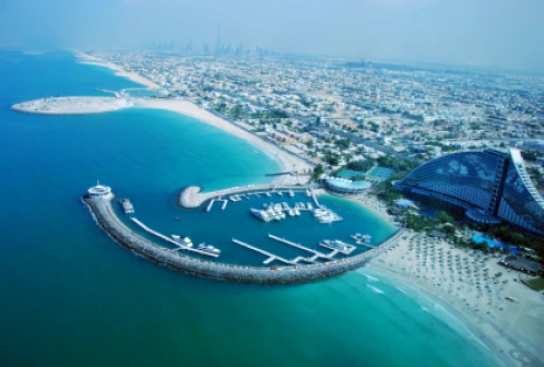 Przewodnik po Zjednoczone Emiraty Arabskie