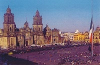 Przewodnik po Meksyk - miasto