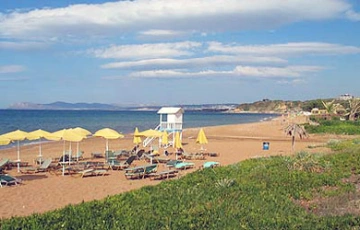 Przewodnik po Agia Marina