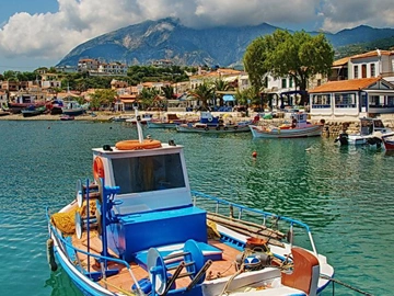 Przewodnik po Samos