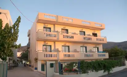 Hotel Theoni, Kreta Wschodnia