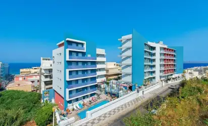Hotel Semiramis City (Rodos), Rodos