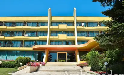 Hotel Ambassador (Golden Sands), Złote Piaski