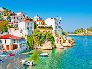 Grecja, Skiathos