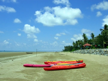 Przewodnik po Sarawak
