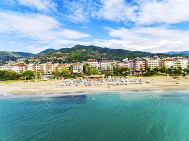 Hotel Eftalia Downtown, Alanya