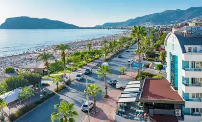 Hotel Mesut, Alanya