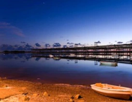 Huelva, Hiszpania, Costa de la Luz