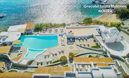 Hotel Grecotel Lolita Mykonos (ex. Mykonos Star), Mykonos