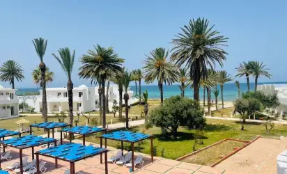 Hotel Best Beach (ex. Cosmos Tergui Club), Sousse