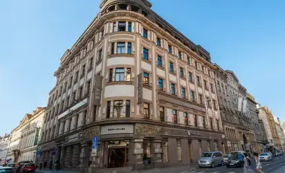 Hotel NYX Prague (ex. Fusion), Praga