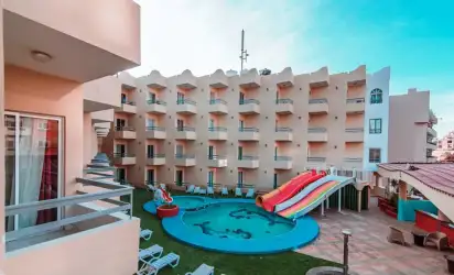 Hotel Dexon Roma (ex. Roma), Hurghada