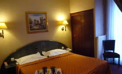Hotel Regence Paris, Paryż