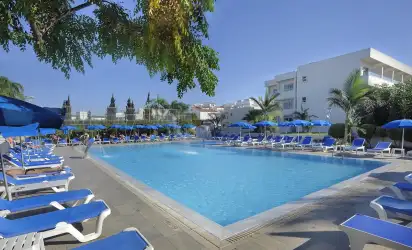 Hotel Euronapa, Ayia Napa