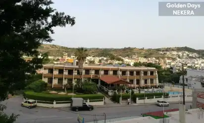 Hotel Golden Days, Rodos