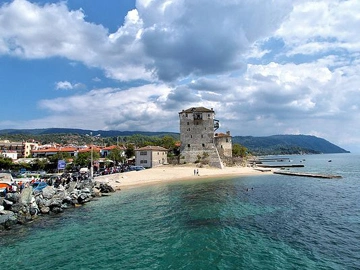 Przewodnik po Chalkidiki