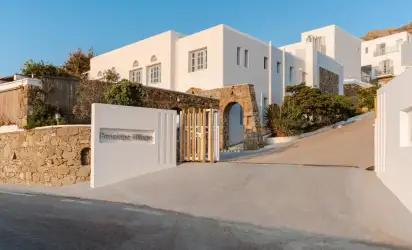 Hotel Penelope (Kalo Livadi), Mykonos