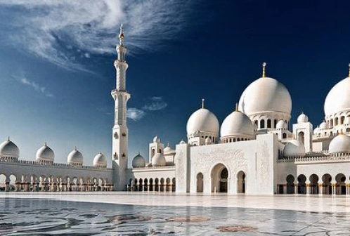 Przewodnik po Zjednoczone Emiraty Arabskie