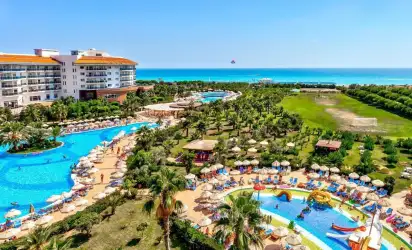 Hotel Seaden Sea World Resort & Spa, Side