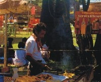 Przewodnik po Kuchnia Tajlandii