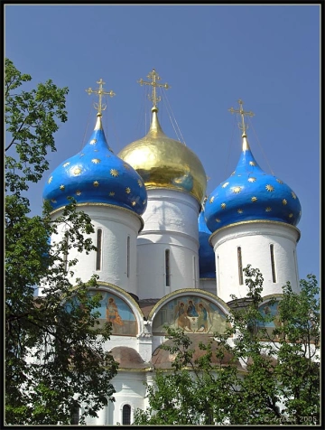 Przewodnik po Moskwa