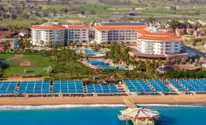 Hotel Seaden Sea World Resort & Spa, Side