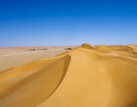 Pustynia Rub Al Khali w Omanie