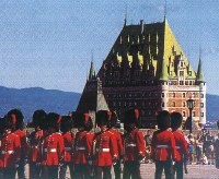 Przewodnik po Quebec