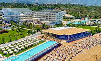 Hotel Acapulco Resort, Cypr Północny