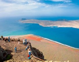 Mirador del Rio - Lanzarote