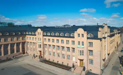 Hotel Scandic Grand Central, Helsinki