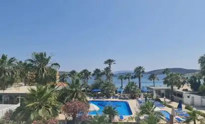 Hotel Nagi Beach, Bodrum