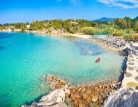 Greckie wakacje na Półwyspie Chalkidiki