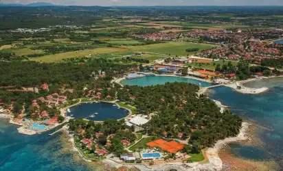 Hotel Apartamenty Stella Plava Laguna (ex. Sol Stella Maris), Istria