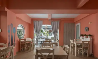 Hotel Ouzas Luxury, Riwiera Olimpijska