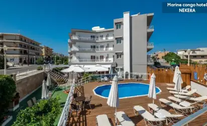 Hotel Congo, Rodos
