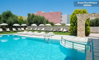 Hotel Anesis Blue Boutique, Kreta Wschodnia
