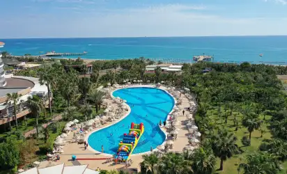 Hotel Seaden Sea World Resort & Spa, Side