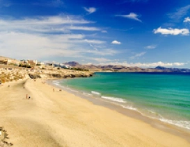 Fuerteventura - Costa Calma