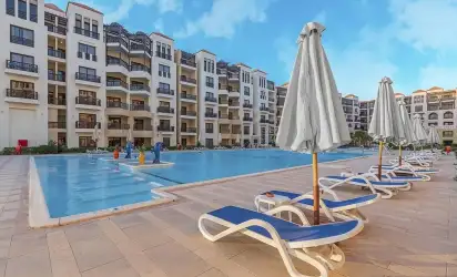 Hotel Gravity Hotel & Aquapark Hurghada (ex. Samra Bay Resort), Hurghada