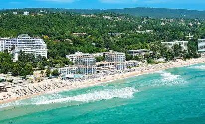 Hotel Azalia Hotel & Spa, Złote Piaski