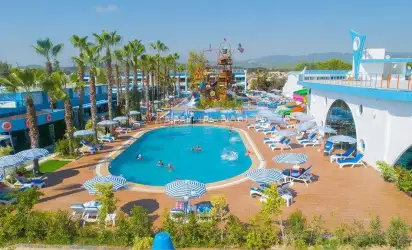 Hotel Marine Family Club Beach (ex. Otium Family Club Marine Beach), Side