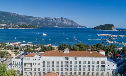 Hotel Budva, Riwiera Czarnogórska